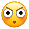 scowl
