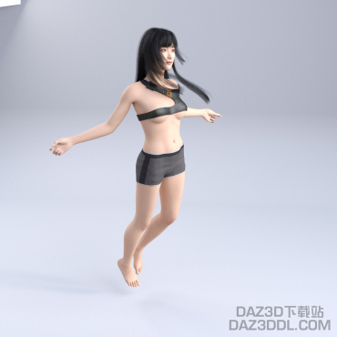 发点小作品_DAZ3D下载站
