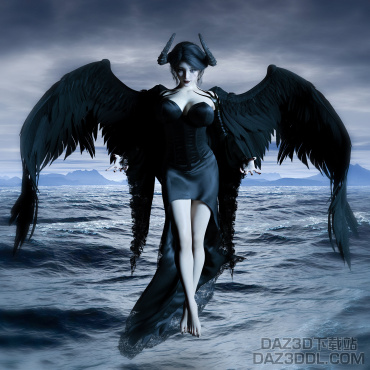 魔女好康吗   好康吗_DAZ3D下载站