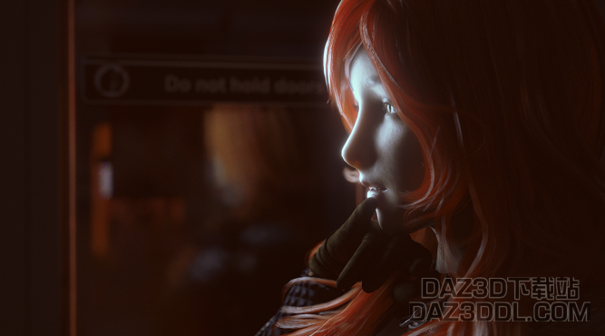 老婆一定要自己打造_DAZ3D下载站
