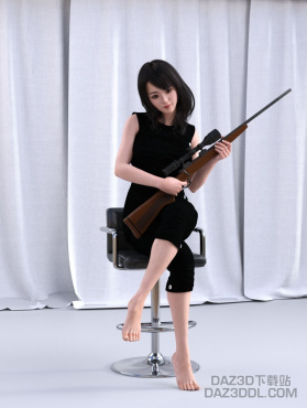 转载作品_DAZ3D下载站