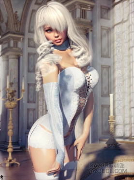 发个帖，求赞_DAZ3D下载站