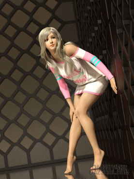 性感诱惑2_DAZ3D下载站