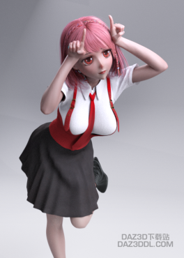 niconico_DAZ3D下载站