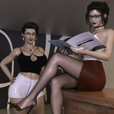 OL_DAZ3D下载站