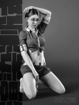 无题_DAZ3D下载站