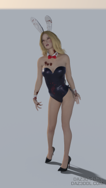 分享女儿_DAZ3D下载站