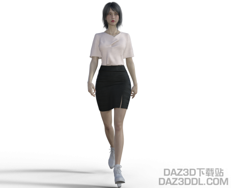 大家帮忙点个赞呀！！_DAZ3D下载站