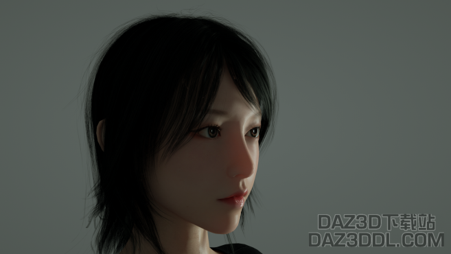 新人渲染_DAZ3D下载站