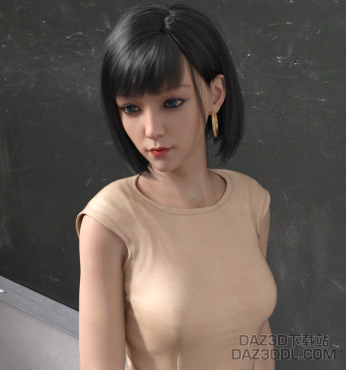 喜欢的话点个赞吧_DAZ3D下载站