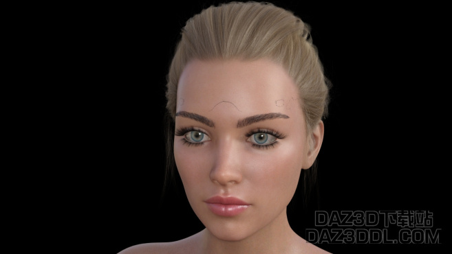 神通广大的老哥，求助啊，给您拜年了_DAZ3D下载站