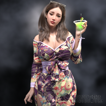 在研究当中，不过这画质感觉还行_DAZ3D下载站