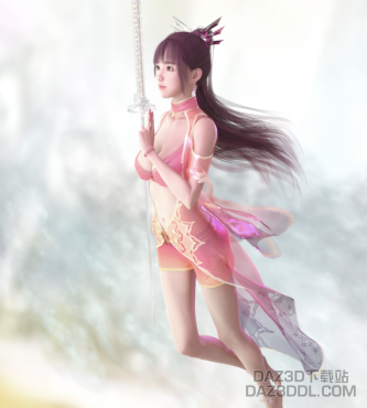 觐师篇 3P_DAZ3D下载站