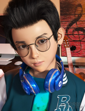 求教高手大神_DAZ3D下载站