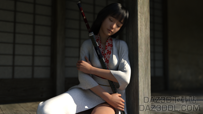 不觉晓_DAZ3D下载站