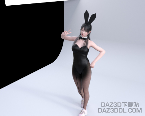 自己搭配的_DAZ3D下载站