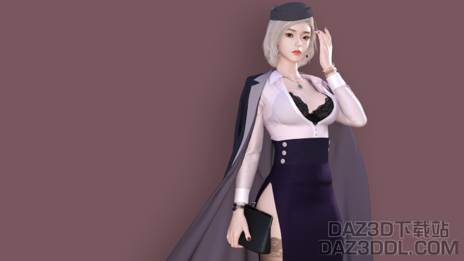 分享一张壁纸_DAZ3D下载站