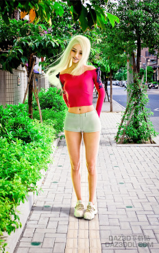 元素统一试作_DAZ3D下载站