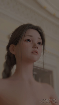 我的第一张图，希望喷轻一点_DAZ3D下载站