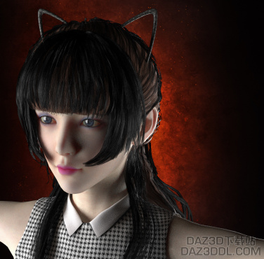 渲染练习2_DAZ3D下载站