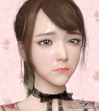 “Please”_DAZ3D下载站