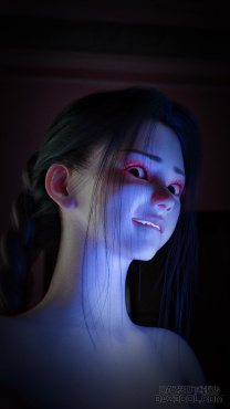 我知道你在想什么！_DAZ3D下载站