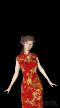 刚刚开始学daz  不会做_DAZ3D下载站