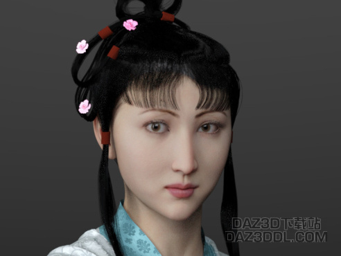 Dai_DAZ3D下载站