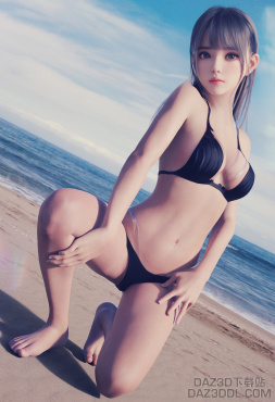 转载一些daz作品，不求点赞，只为分享_DAZ3D下载站