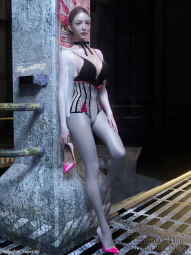The Night_DAZ3D下载站