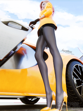 Love PiPi_DAZ3D下载站