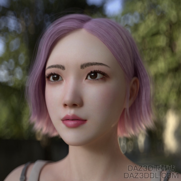 渲染练习_DAZ3D下载站