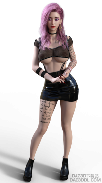 给大伙整点_DAZ3D下载站
