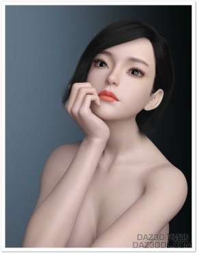 她的温柔_DAZ3D下载站