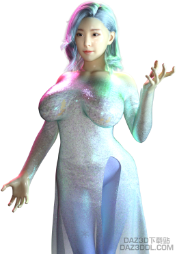 渲染练习2_DAZ3D下载站