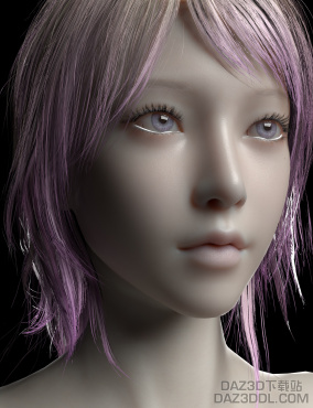c4d redshift皮肤渲染表现_DAZ3D下载站