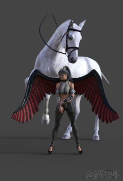 2021年5月1日 练习_DAZ3D下载站