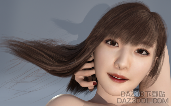 渲染练习5_DAZ3D下载站