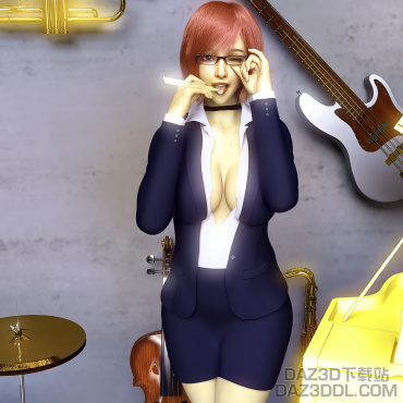额额_DAZ3D下载站