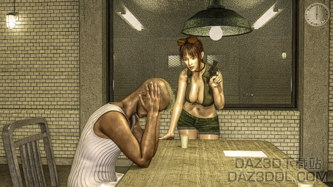 两张_DAZ3D下载站