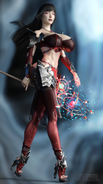 渲染练习6_DAZ3D下载站