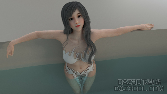 练习练习_DAZ3D下载站