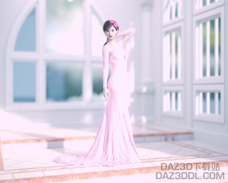 没币了，走过路过的赞一个呗。_DAZ3D下载站