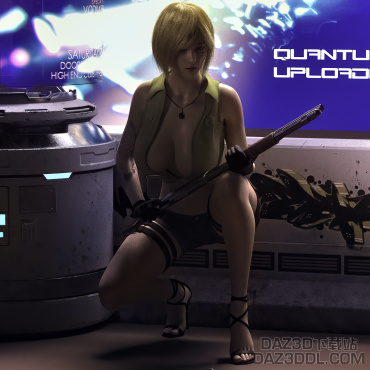 两张随意，互赞！！！_DAZ3D下载站