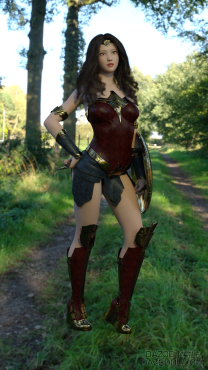 cosplay01_DAZ3D下载站