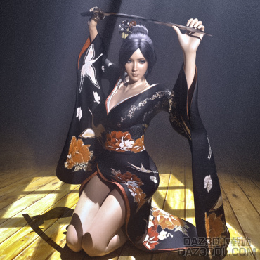如何？_DAZ3D下载站