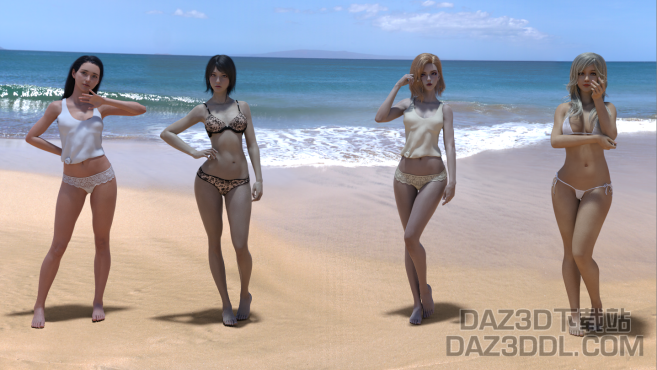 新手学习_DAZ3D下载站