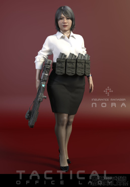战术OL，求赞_DAZ3D下载站