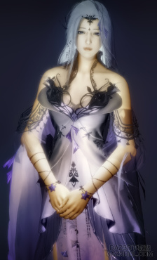加了电影灯光效果如何？_DAZ3D下载站