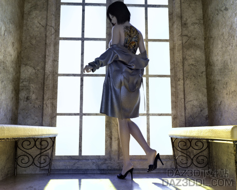 如何？_DAZ3D下载站